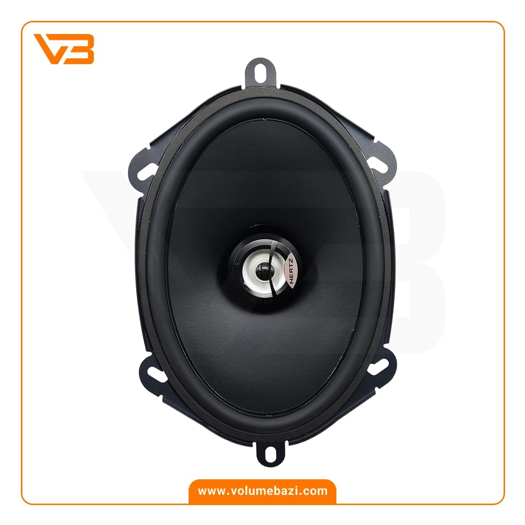 اسپیکر خودرو هرتز مدل DCX 570.3 – بسته دو عددی — تصویر ۱۲