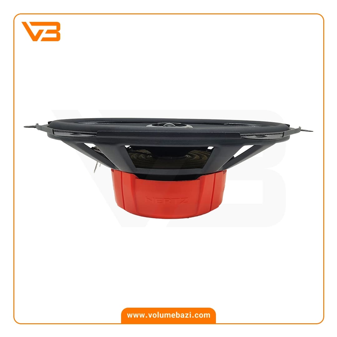 اسپیکر خودرو هرتز مدل DCX 570.3 – بسته دو عددی — تصویر ۶
