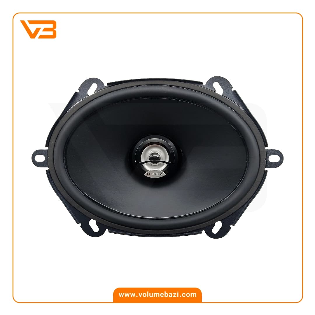 اسپیکر خودرو هرتز مدل DCX 570.3 – بسته دو عددی — تصویر ۲