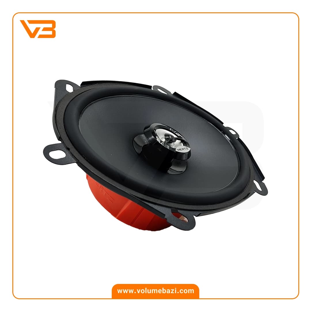 اسپیکر خودرو هرتز مدل DCX 570.3 – بسته دو عددی — تصویر ۵