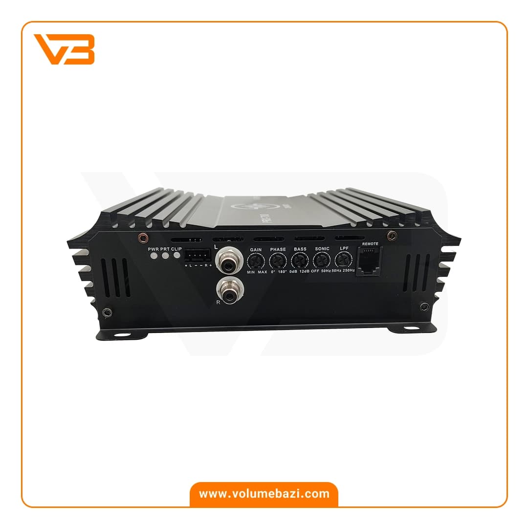 آمپلی فایر مونو SONORO مدل PRO-700 — تصویر ۹
