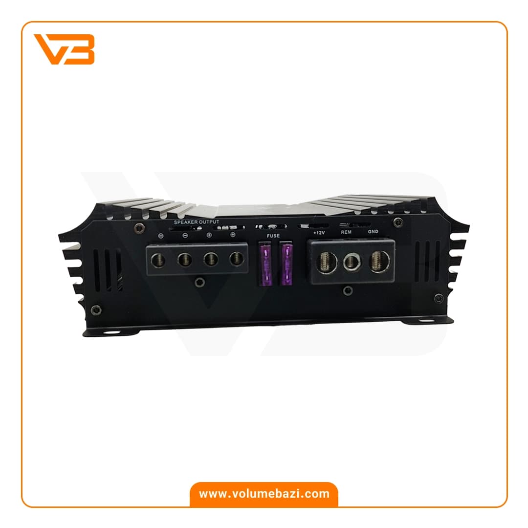 آمپلی فایر مونو SONORO مدل PRO-700 — تصویر ۴