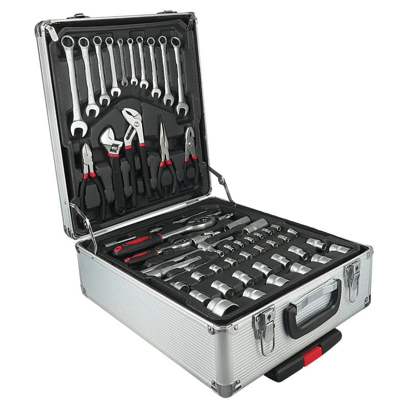 مجموعه ابزار خانگی 187 عددی اسپرینت — تصویر ۹