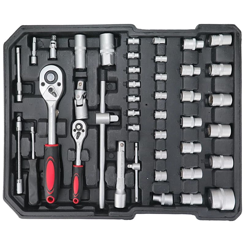 مجموعه ابزار خانگی 187 عددی اسپرینت — تصویر ۴