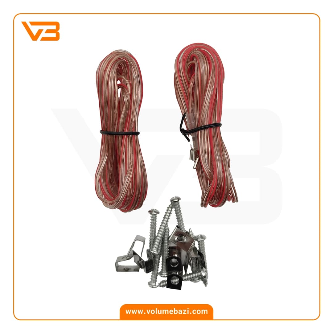 اسپیکر خودرو SONORO مدل SN-6996 – دو عددی — تصویر ۶