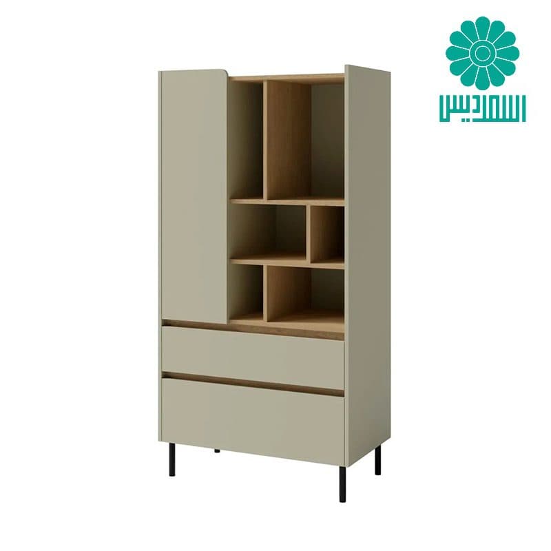کمد لباس اسمردیس مدل L129