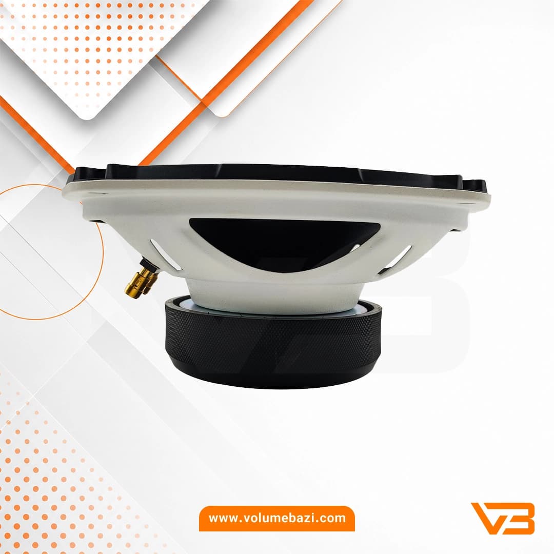 اسپیکر خودرو ال اس آدیو مدل LS-6990 PRO – دو عددی — تصویر ۶