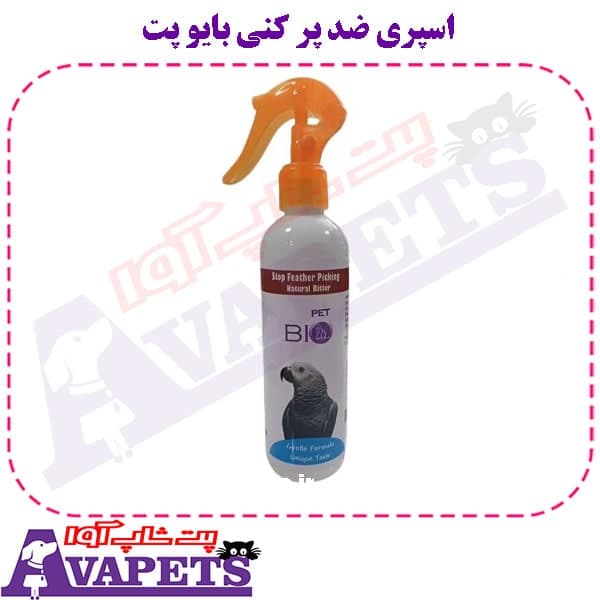 اسپری ضد پر کنی بایو پت