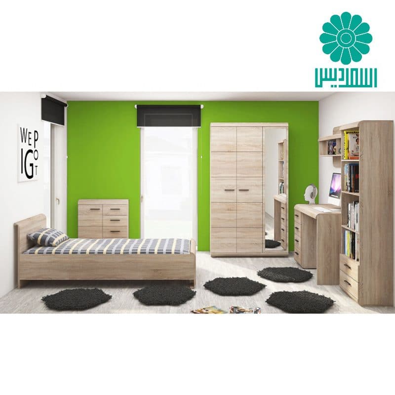 شلف اسمردیس مدل SH128 — تصویر ۲