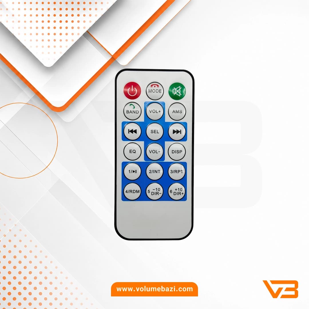 پخش خودرو دکلس اسمارت مدل Multifunction — تصویر ۴
