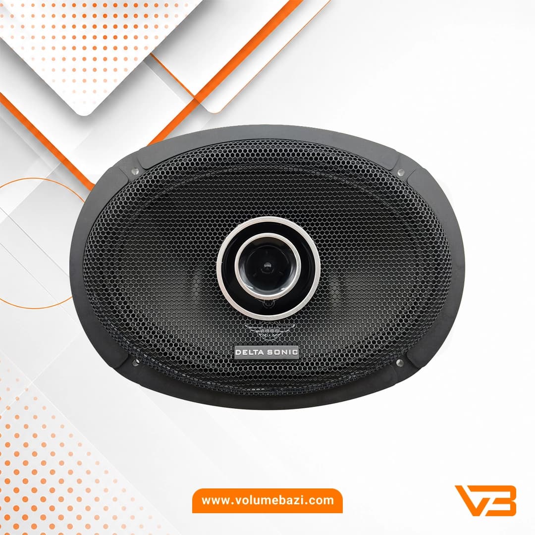 فول رنج بیضی دلتاسونیک مدل DS.6950 سایز 6×9 اینچ – دو عددی — تصویر ۱۰