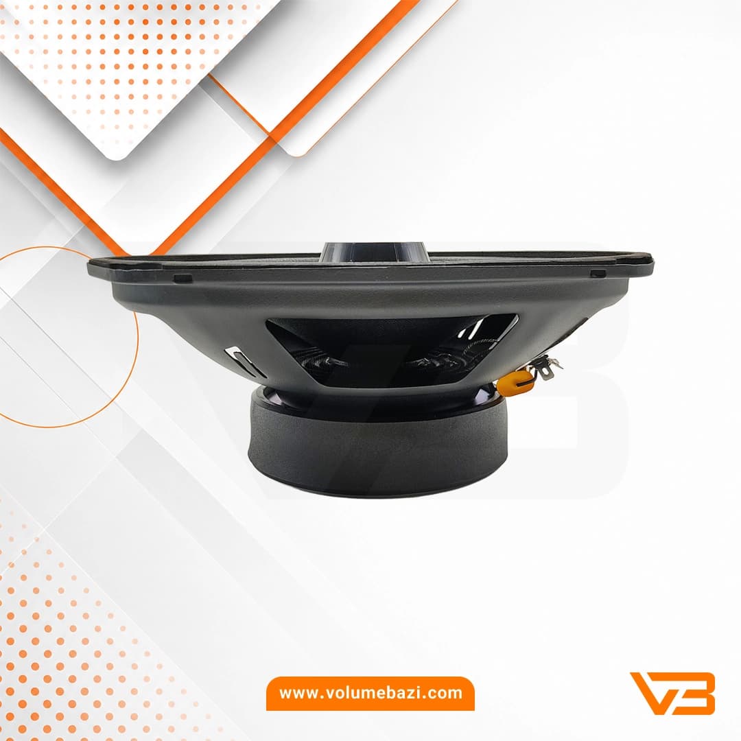 فول رنج بیضی دلتاسونیک مدل DS.6950 سایز 6×9 اینچ – دو عددی — تصویر ۷