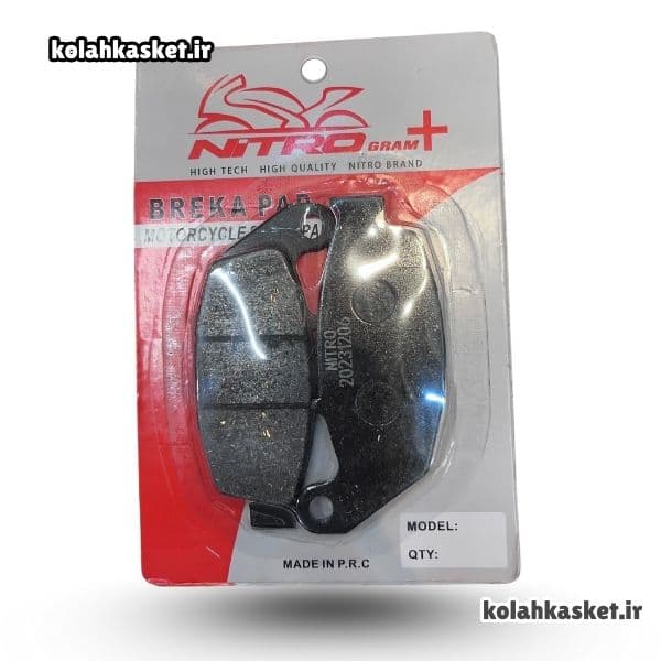لنت عقب آپاچی 180 — تصویر ۳