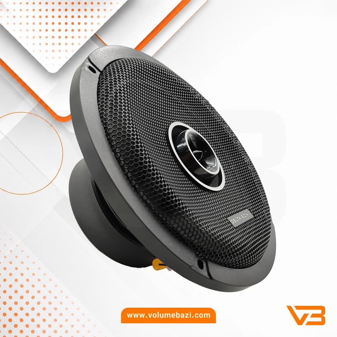 فول رنج دلتاسونیک مدل DS.8180 سایز 8 اینچ – دو عددی — تصویر ۴
