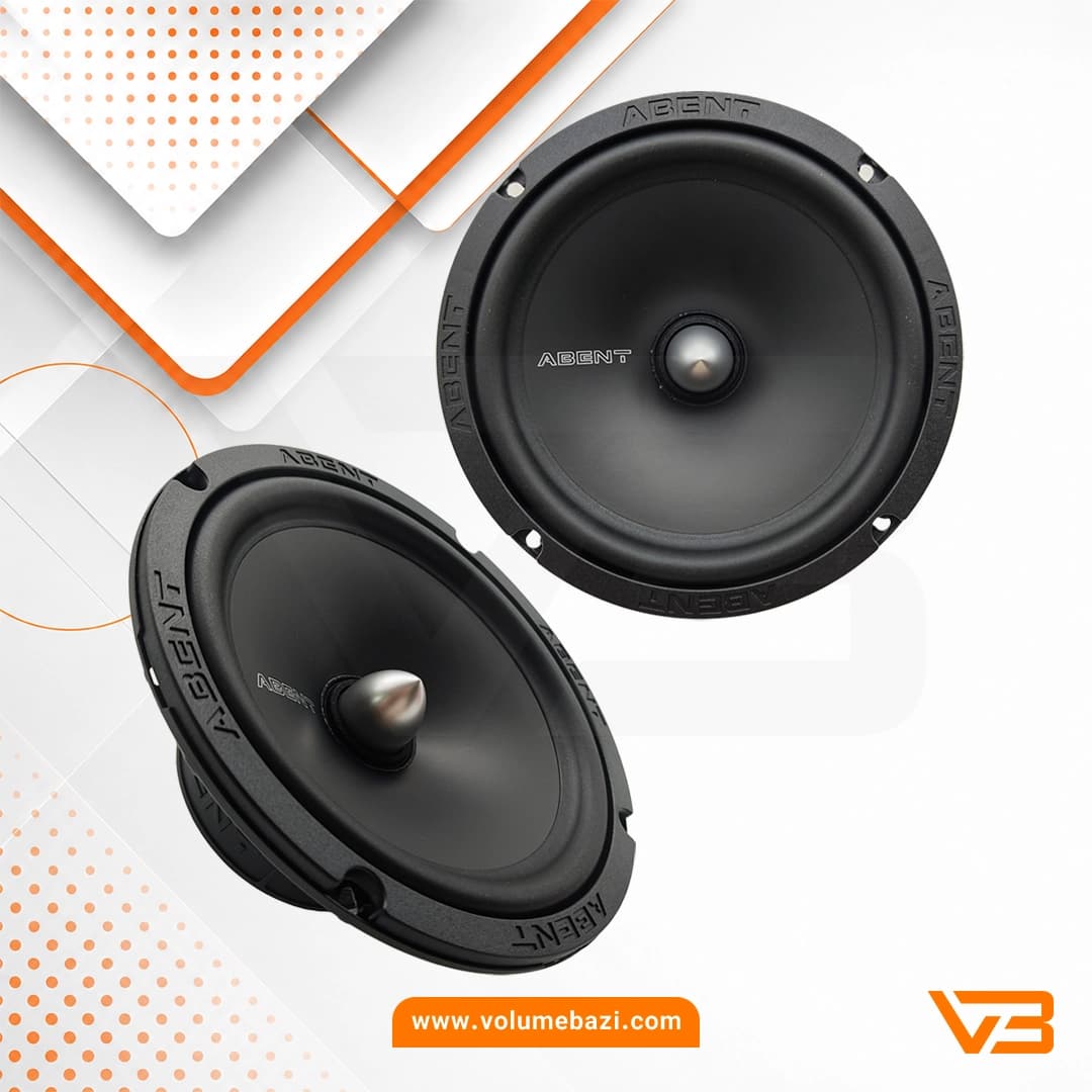 میدرنج آبنت مدل AMP-16 سایز 6.5 اینچ – دو عددی — تصویر ۷