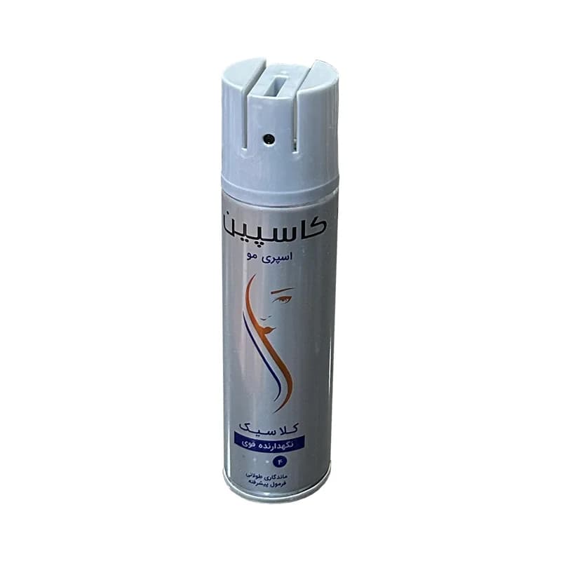 اسپری حالت دهنده مو کاسپین ۱۵۰ میلی لیتر