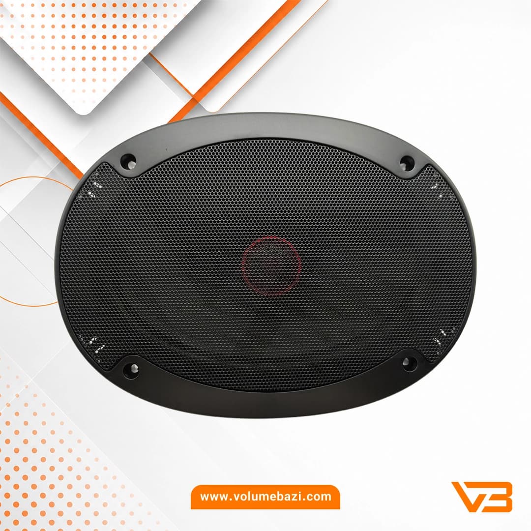 اسپیکر خودرو برث ساند مدل BS-690pro سایز 9×6 اینچ – بسته دو عددی — تصویر ۹