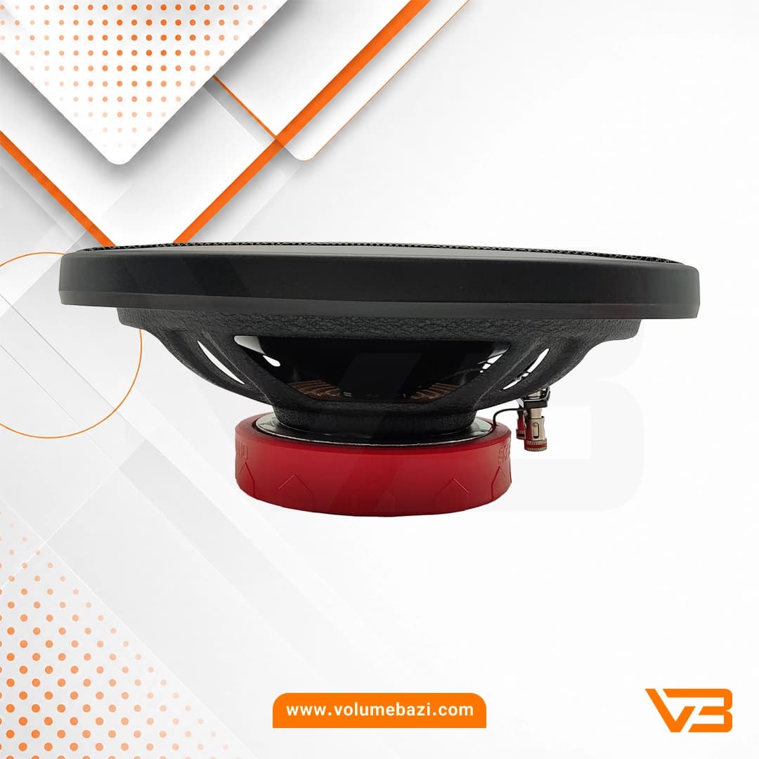 اسپیکر خودرو برث ساند مدل BS-690pro سایز 9×6 اینچ – بسته دو عددی — تصویر ۱۰