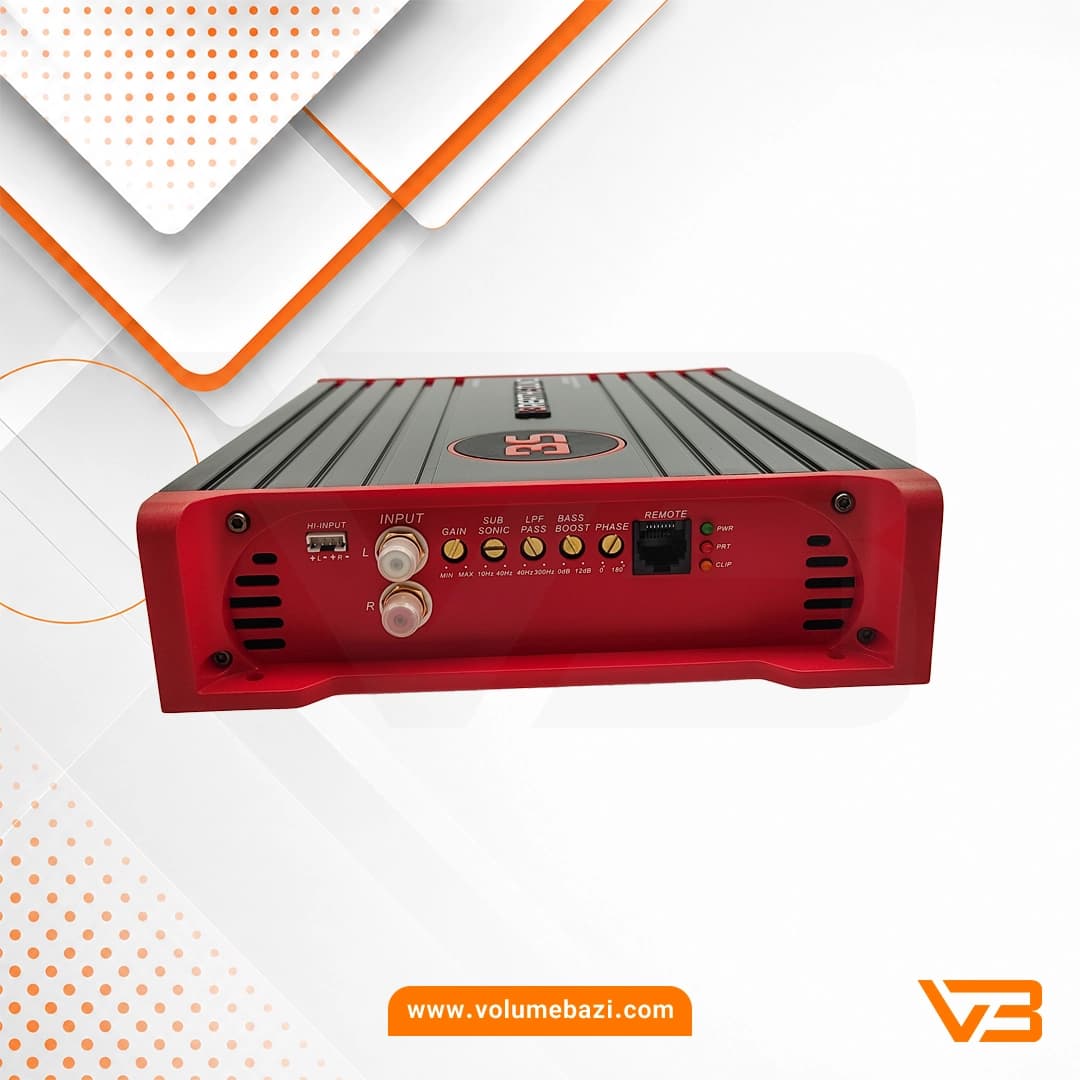 آمپلی فایر مونو برث ساند مدل BS-20001D — تصویر ۵
