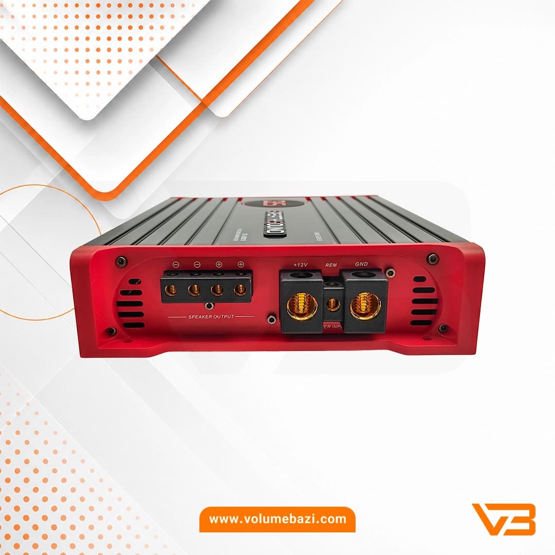 آمپلی فایر مونو برث ساند مدل BS-20001D — تصویر ۶