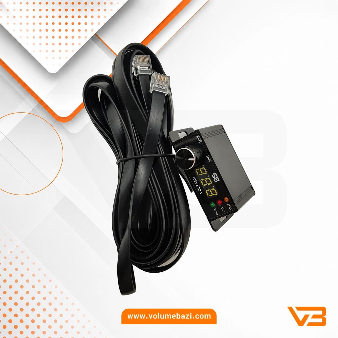 آمپلی فایر مونو برث ساند مدل BS-20001D — تصویر ۴