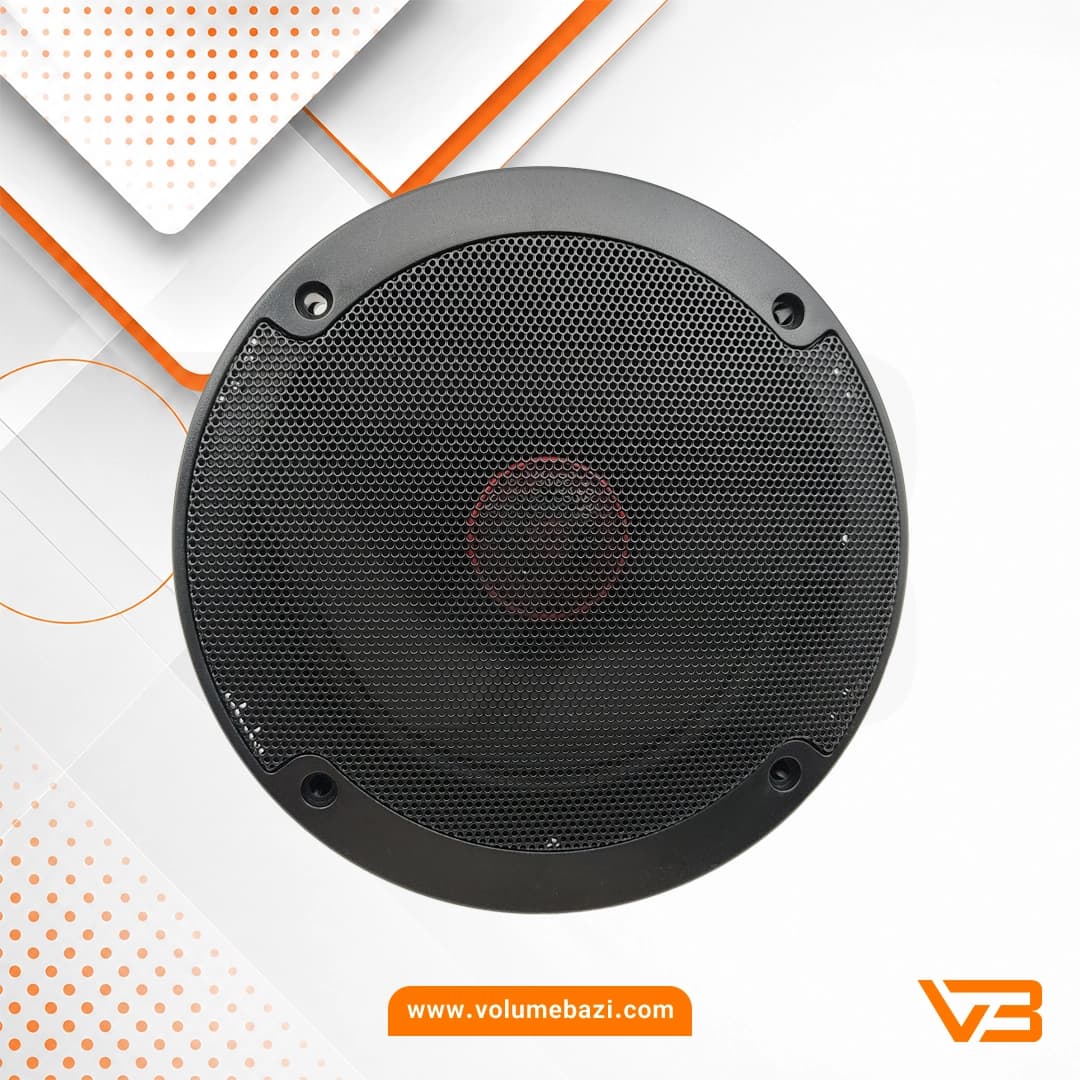 اسپیکر خودرو برث ساند مدل BS-650pro سایز 6.5 اینچ – بسته دو عددی — تصویر ۳