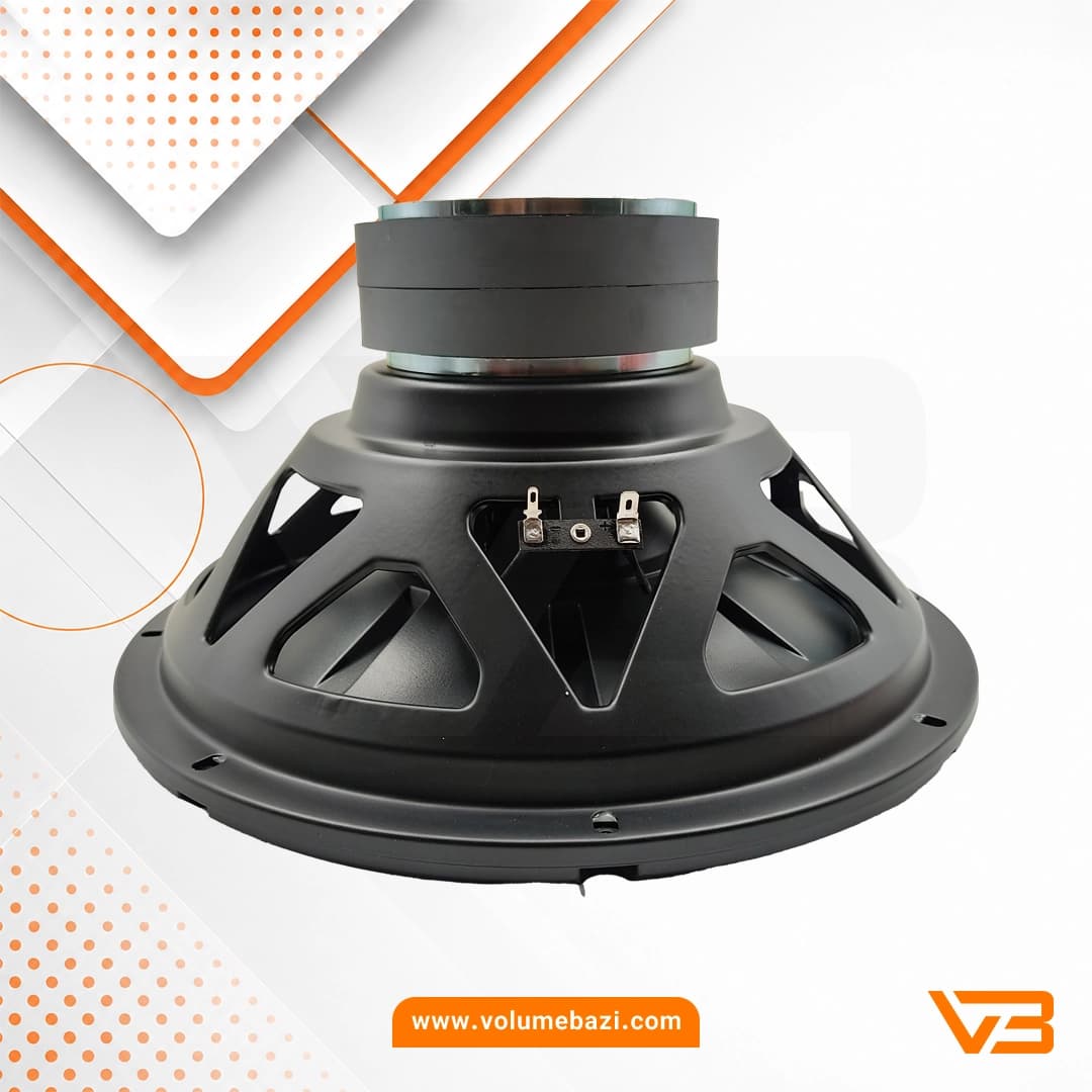 ساب ووفر سامیت مدل ST-W1210 سایز 12 اینچ — تصویر ۱۰