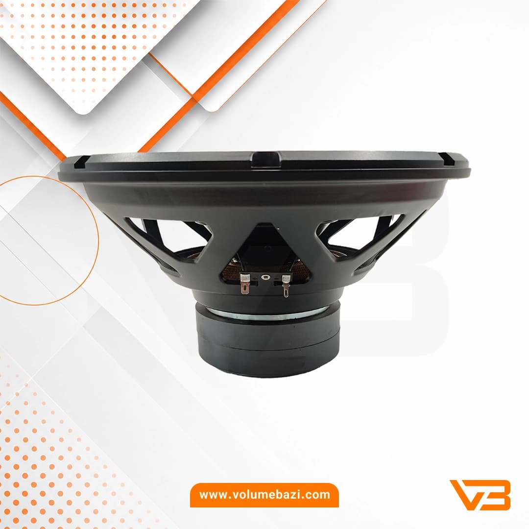 ساب ووفر سامیت مدل ST-W1210 سایز 12 اینچ — تصویر ۱۱