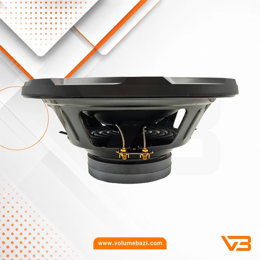 ساب ووفر سامیت مدل ST-W3010 سایز 12 اینچ — تصویر ۹