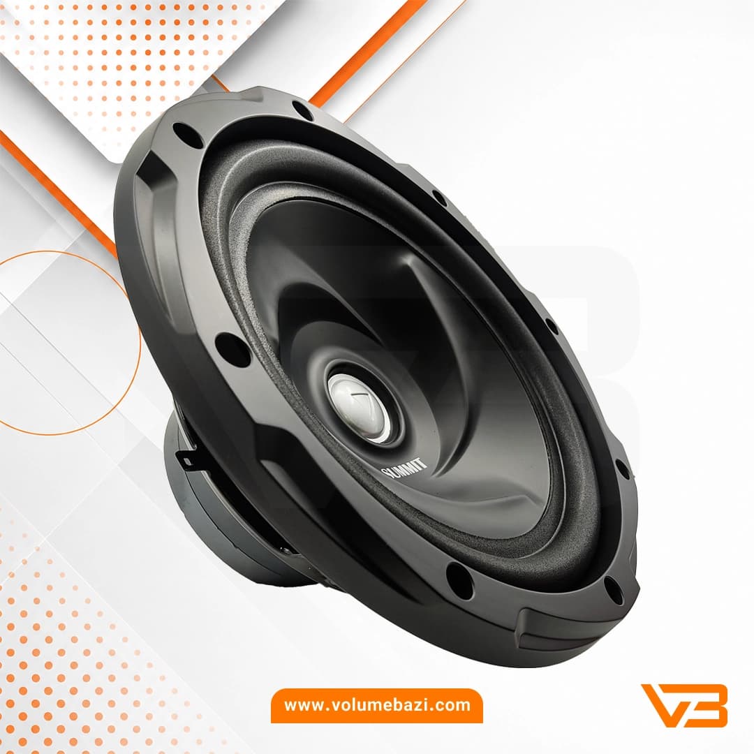 ساب ووفر سامیت مدل ST-W3010 سایز 12 اینچ