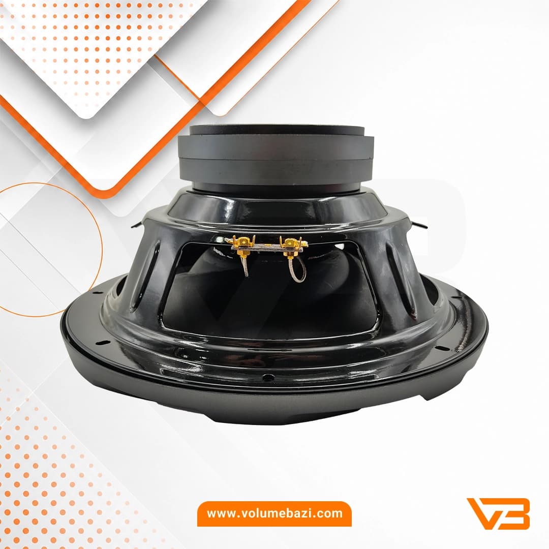 ساب ووفر سامیت مدل ST-W3010 سایز 12 اینچ — تصویر ۵