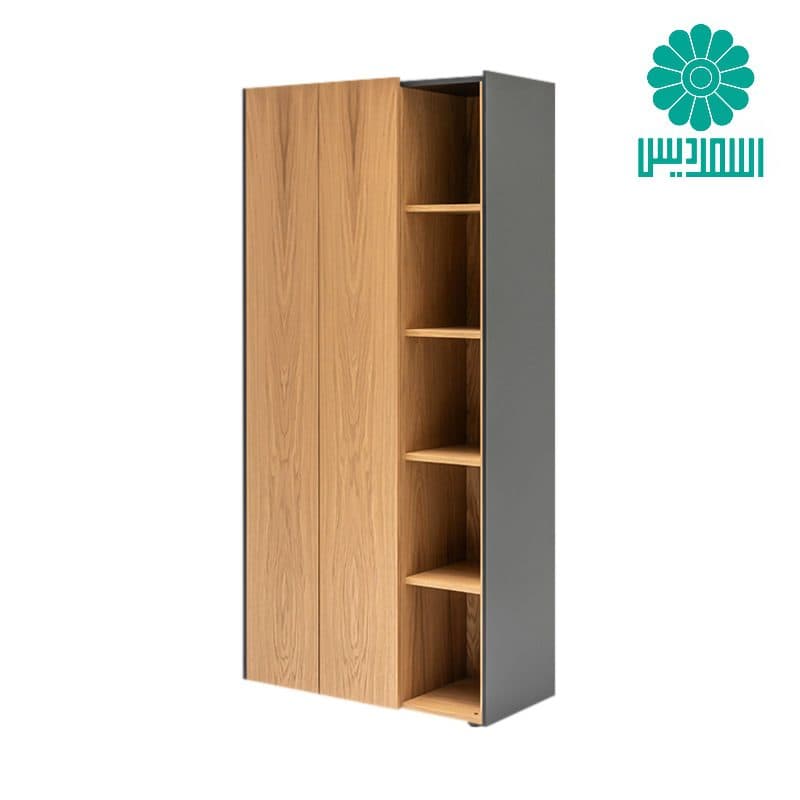 کمد اداری اسمردیس مدل E126 — تصویر ۶