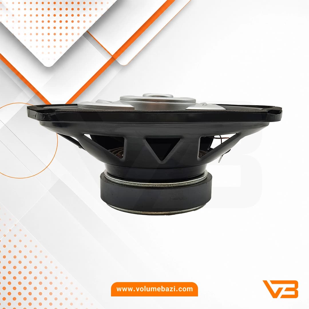 اسپیکر خودرو ساووی مدل SV-6950 سایز 9×6 اینچ – بسته دو عددی — تصویر ۱۱