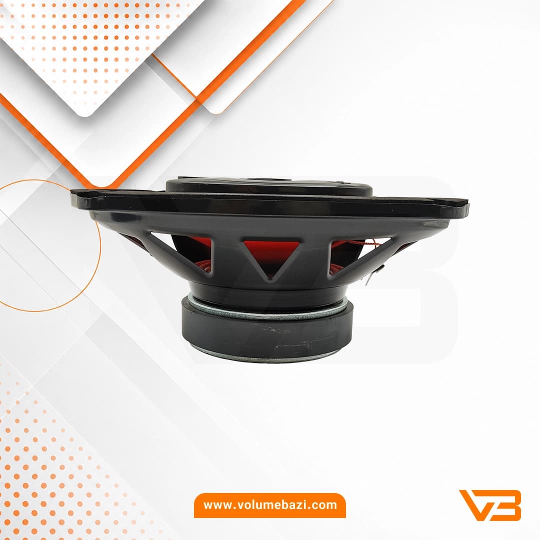 اسپیکر خودرو ساووی مدل SV-6930 سایز 9×6 اینچ – بسته دو عددی — تصویر ۵