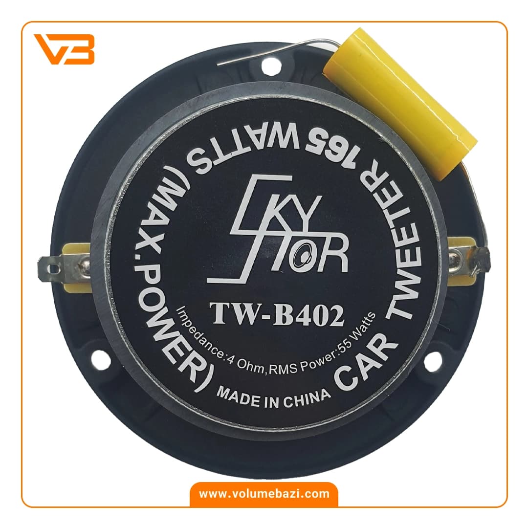 سوپر تیوتر اسکایلر مدل TW-B402 — تصویر ۳