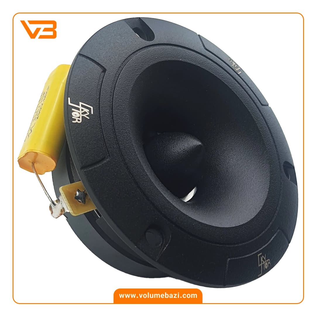 سوپر تیوتر اسکایلر مدل TW-B403 — تصویر ۲