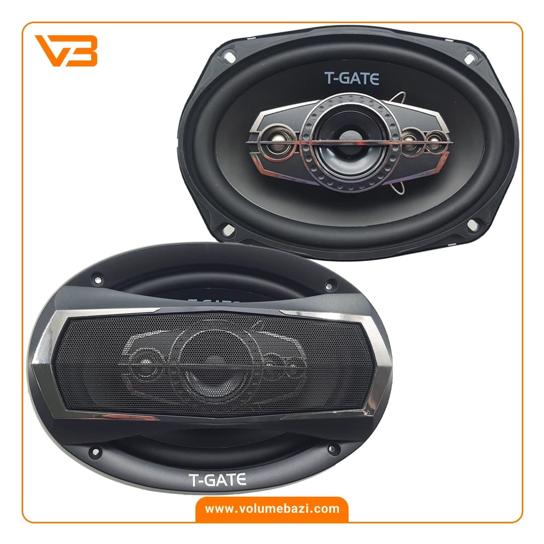 اسپیکر خودرو تی گیت مدل T-6990CS