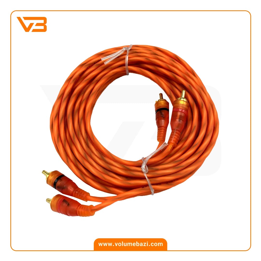 سیم آرسی تورنادو مدل RCA-502