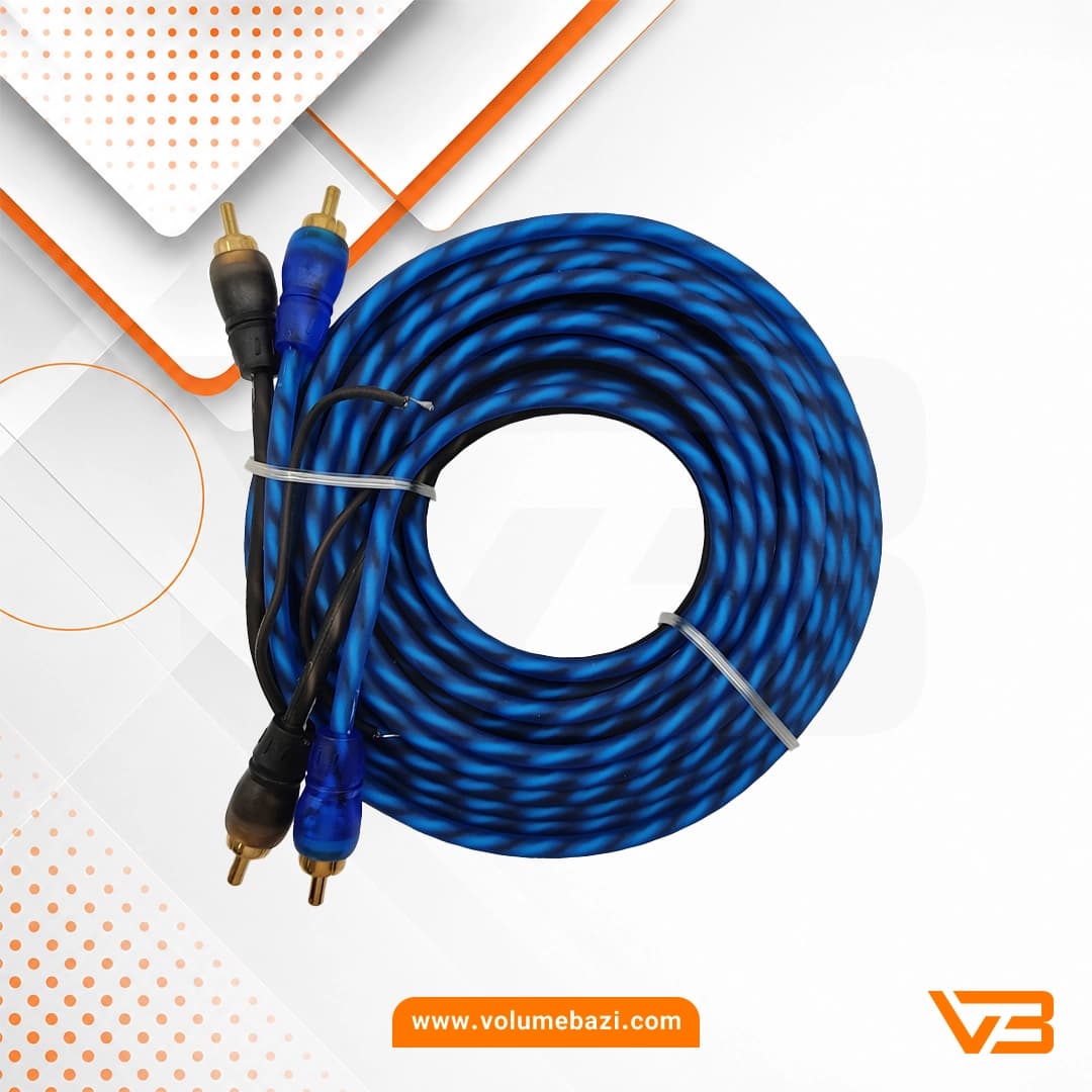 سیم آرسی تورنادو مدل RCA-528