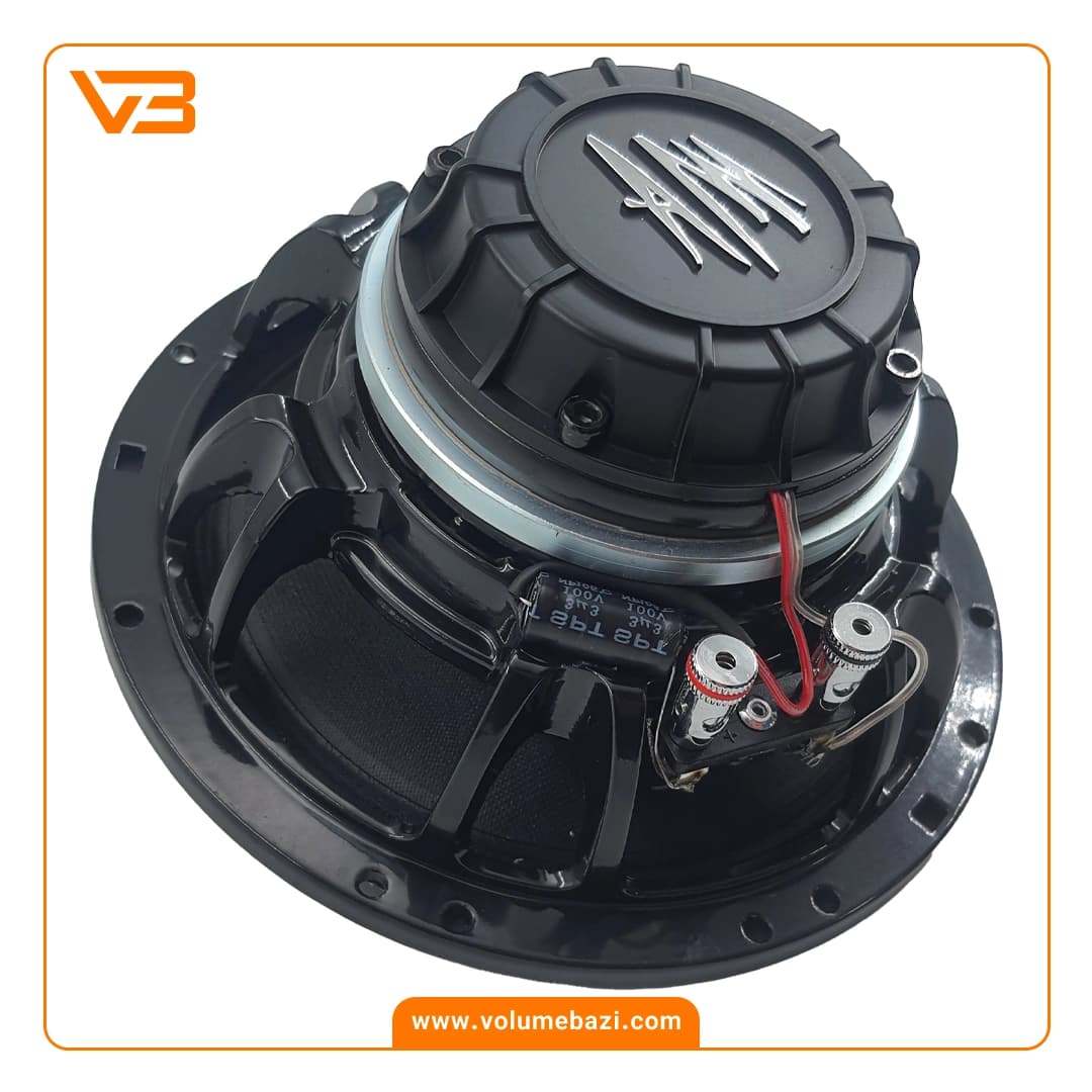 فول رنج خودرو مجیک آدیو مدل MA-65N – دو عددی — تصویر ۱۰