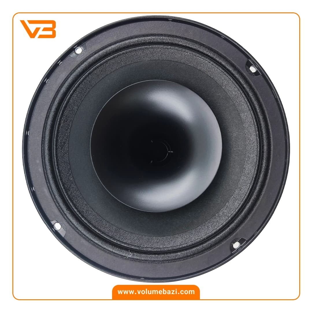 فول رنج خودرو مجیک آدیو مدل MA-65N – دو عددی — تصویر ۷