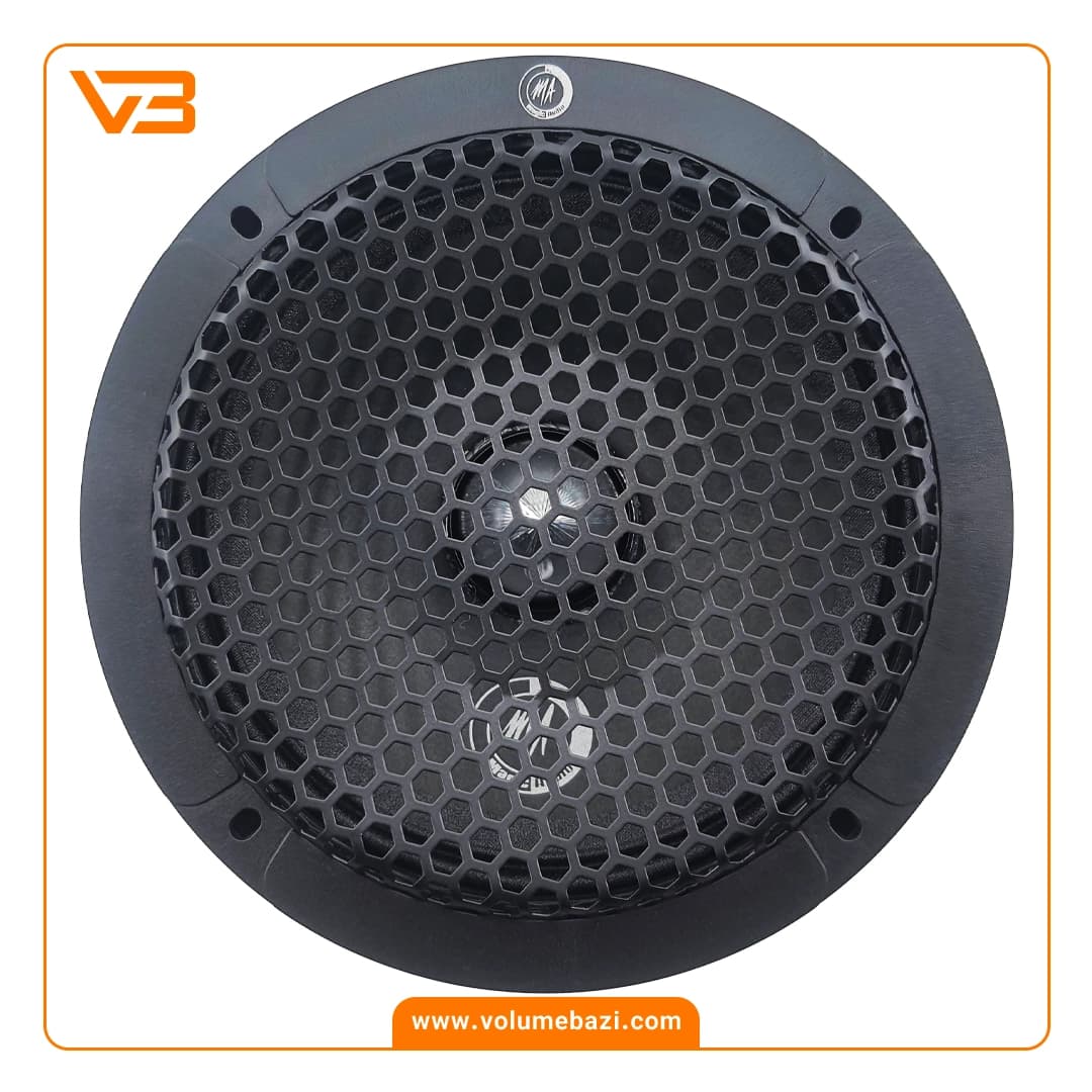 میدرنج خودرو مجیک آدیو مدل MA-65PRO — تصویر ۷