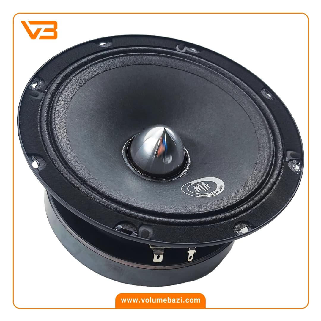میدرنج خودرو مجیک آدیو مدل MA-65PRO — تصویر ۱۱