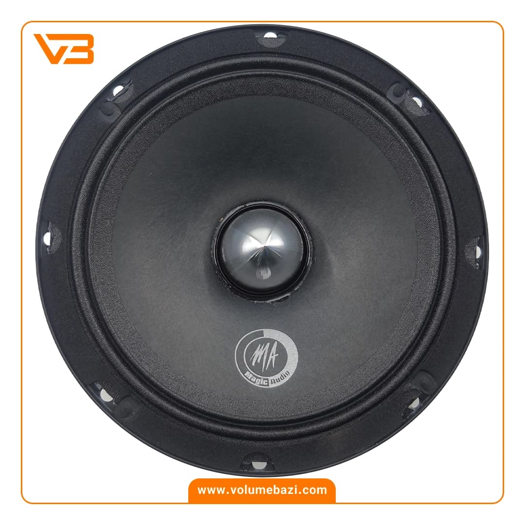 میدرنج خودرو مجیک آدیو مدل MA-65PRO — تصویر ۸