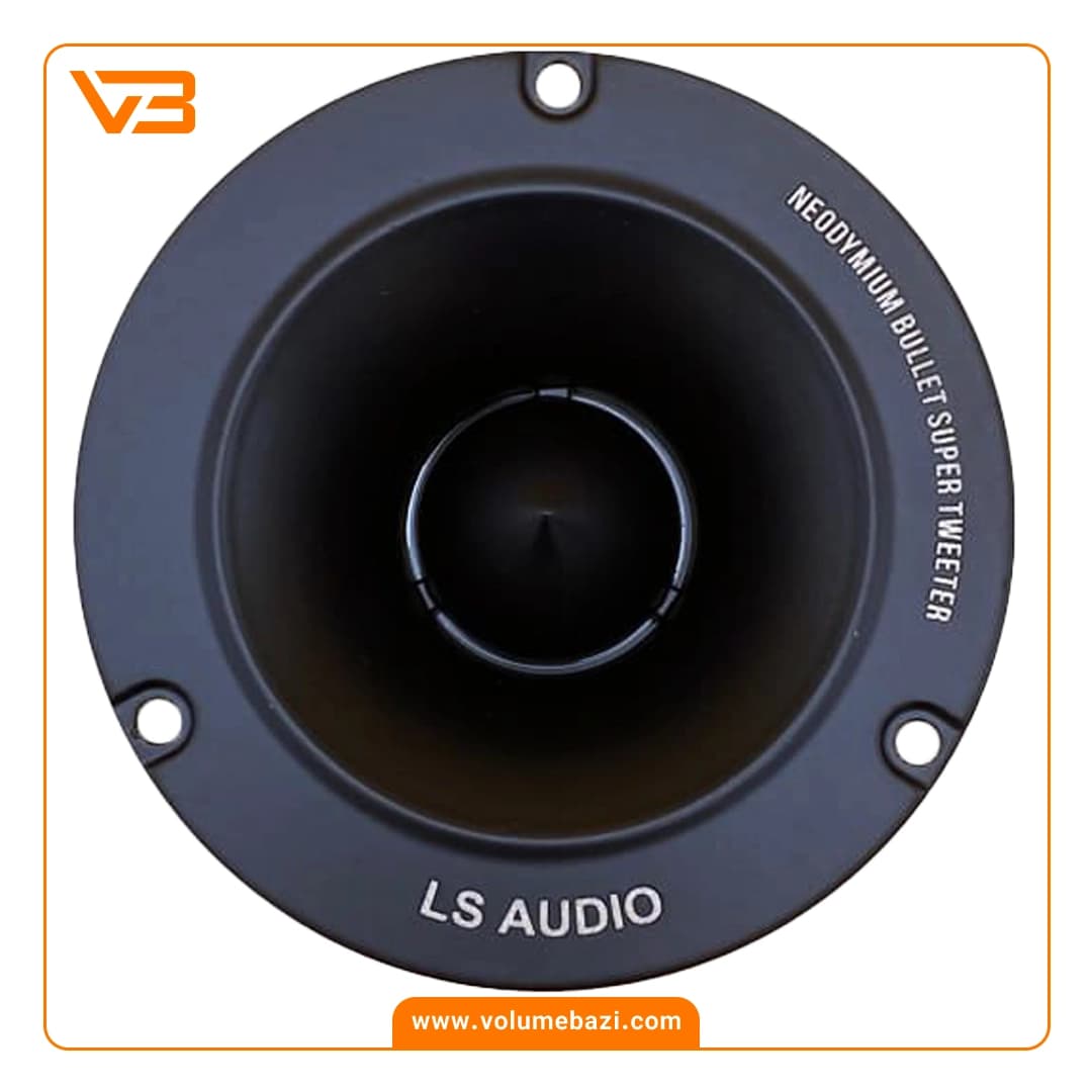 سوپر تیوتر ال اس آدیو مدل LS-35N