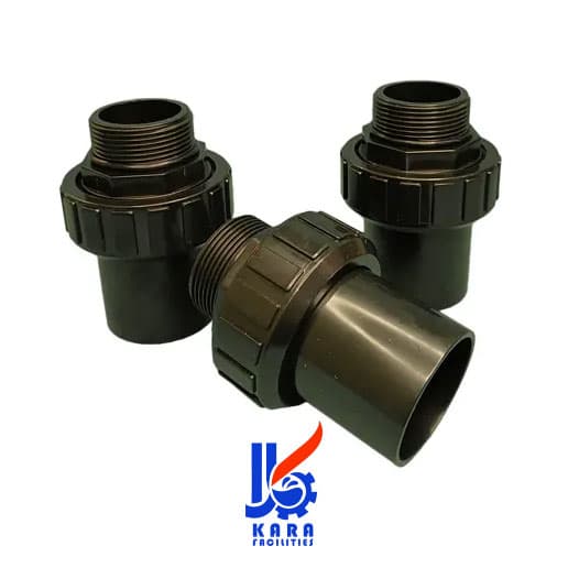 مهره ماسوره شیر فیلتر شنی ایمکس MFV17
