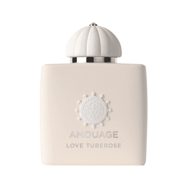 عطر زنانه حِس مدل آمواج لاو تیوب رز (توبرز) – hes – AMOUAGE – Love Tuberose — تصویر ۴