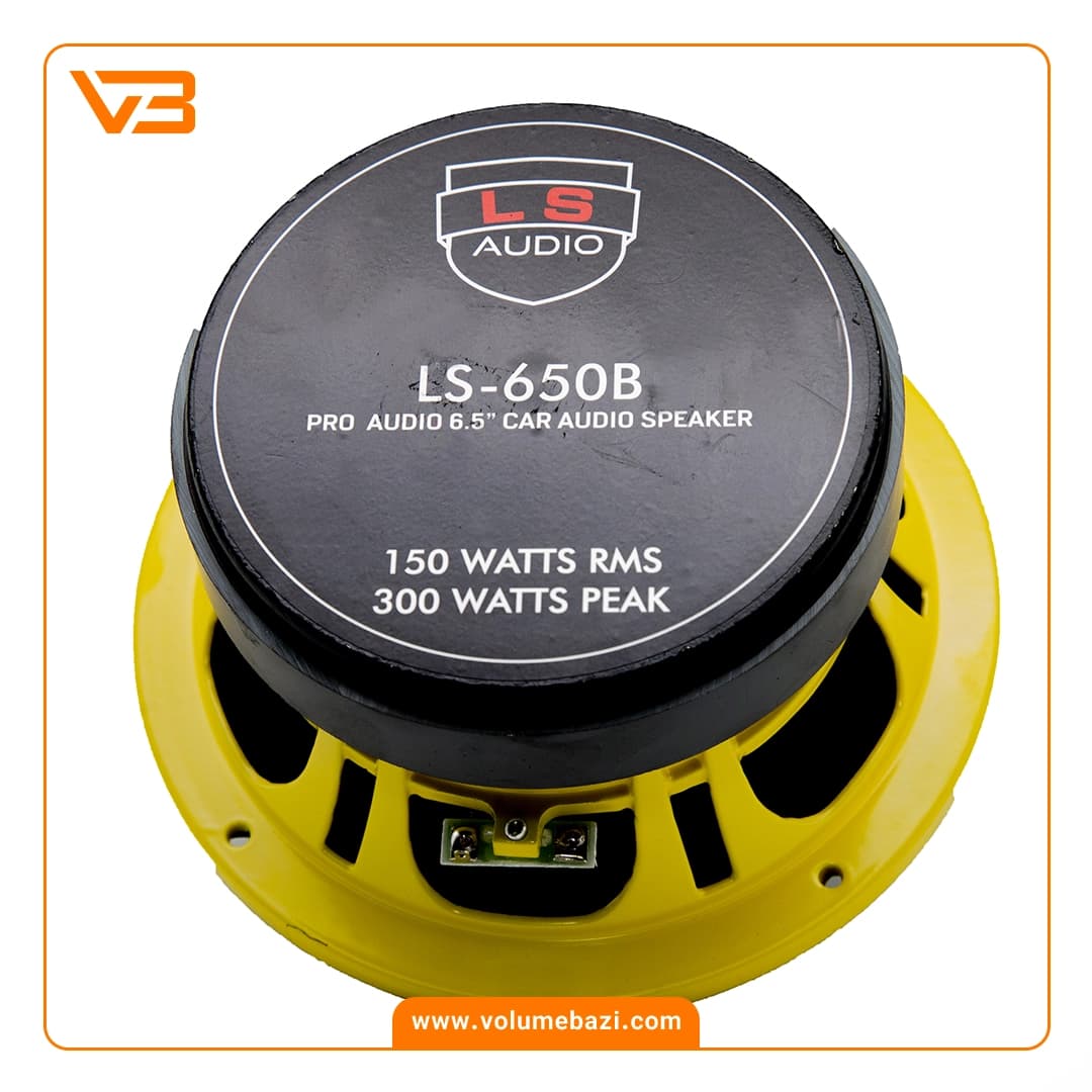 میدرنج ال اس آدیو مدل LS-650B بسته دو عددی — تصویر ۳