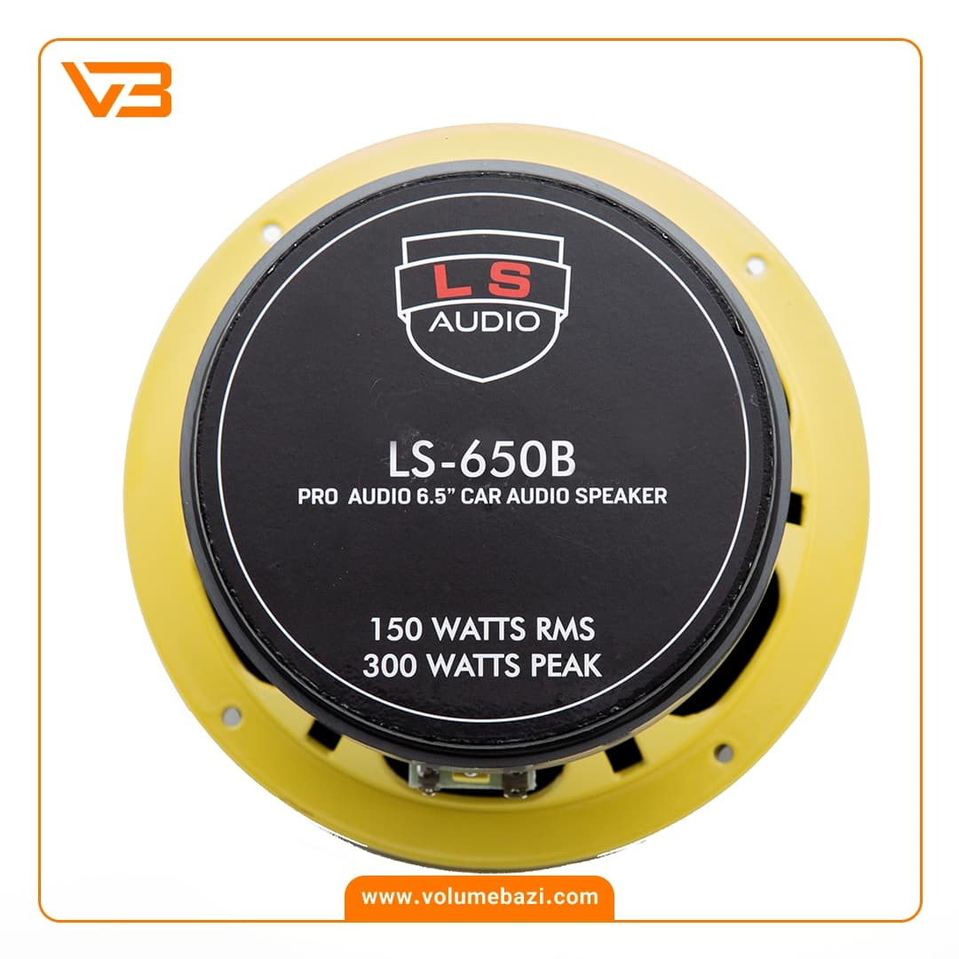 میدرنج ال اس آدیو مدل LS-650B بسته دو عددی — تصویر ۲