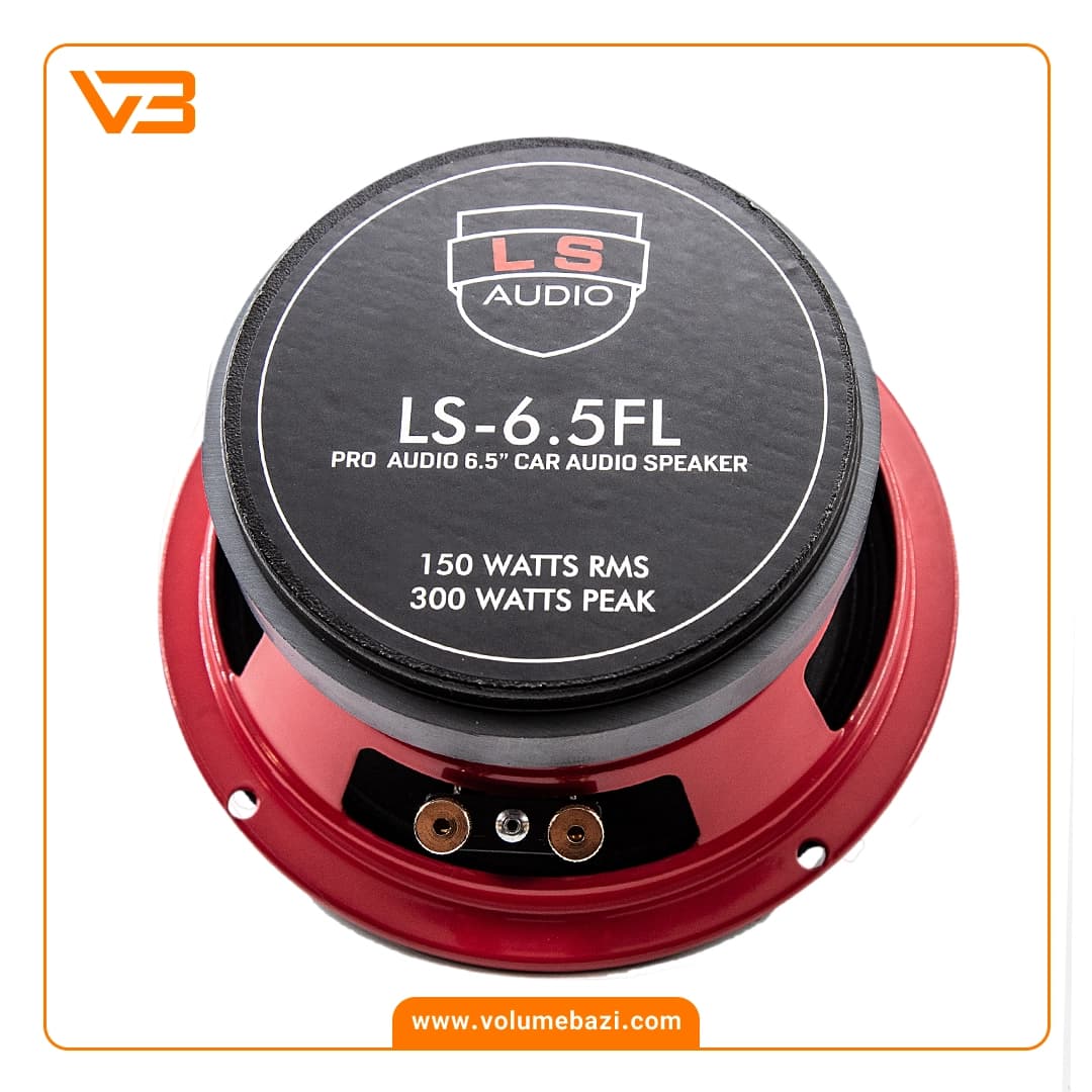 فول رنج ال اس آدیو مدل LS-6.5FL — تصویر ۳